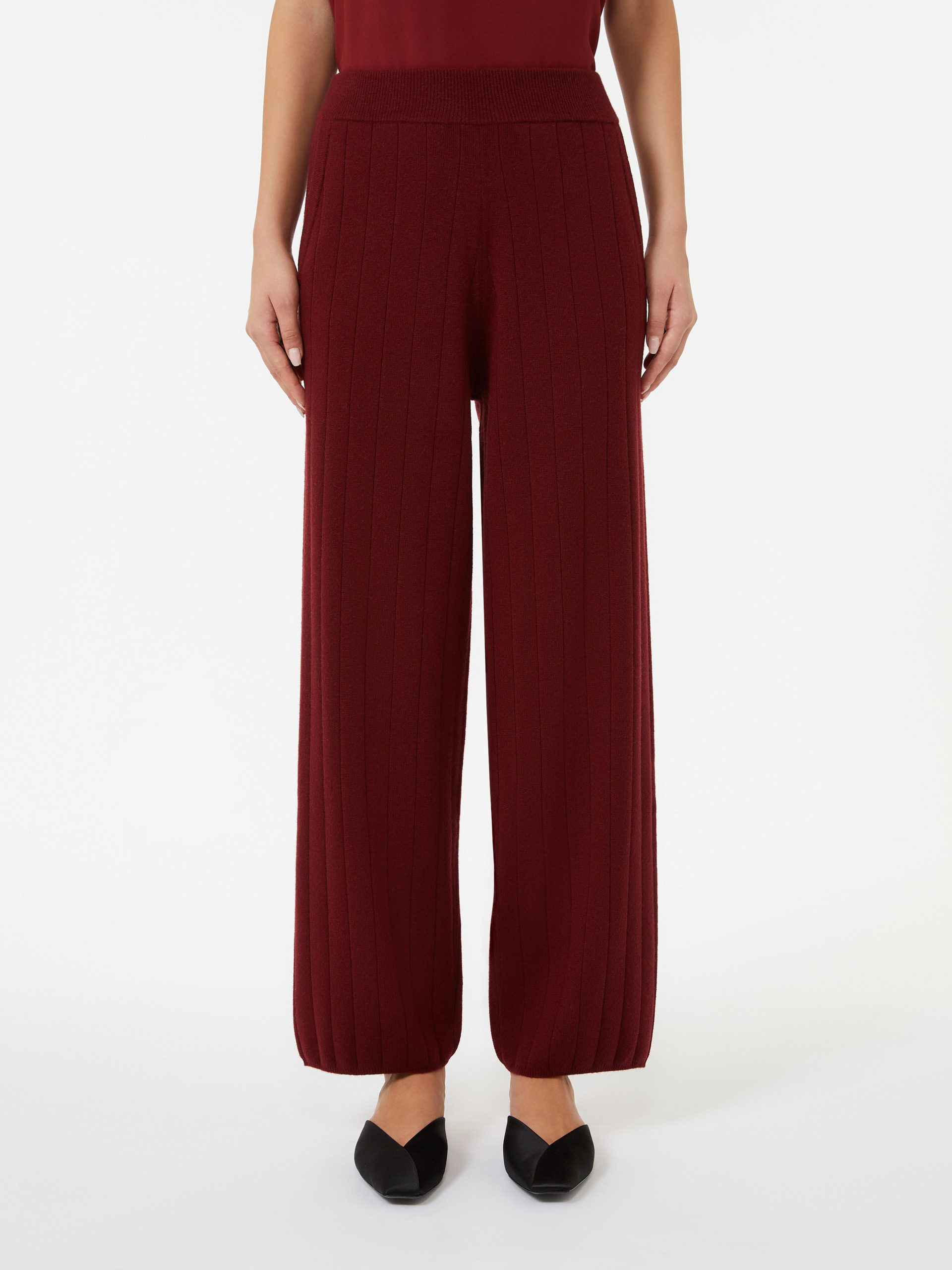 JARDIN Cashmere jogging trousers - 3
