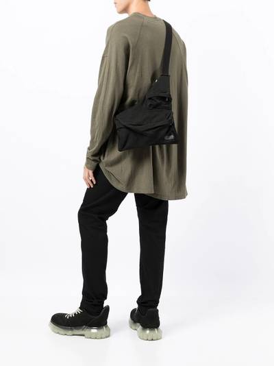 Julius zip-pocket shoulder bag outlook