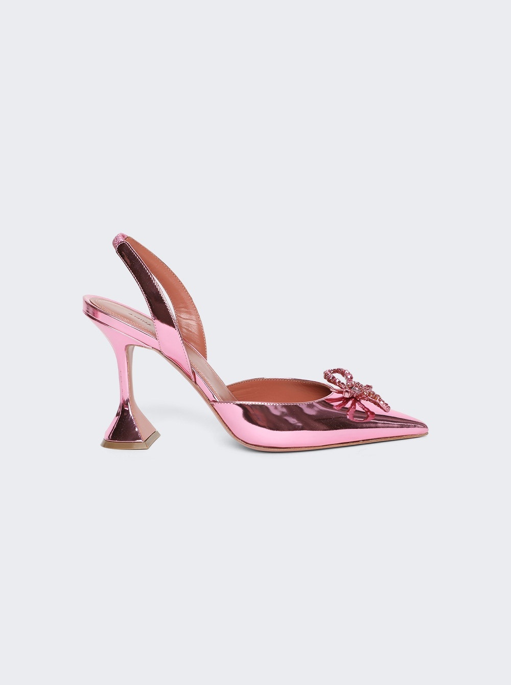 Rosie Sling Pump Rose - 1