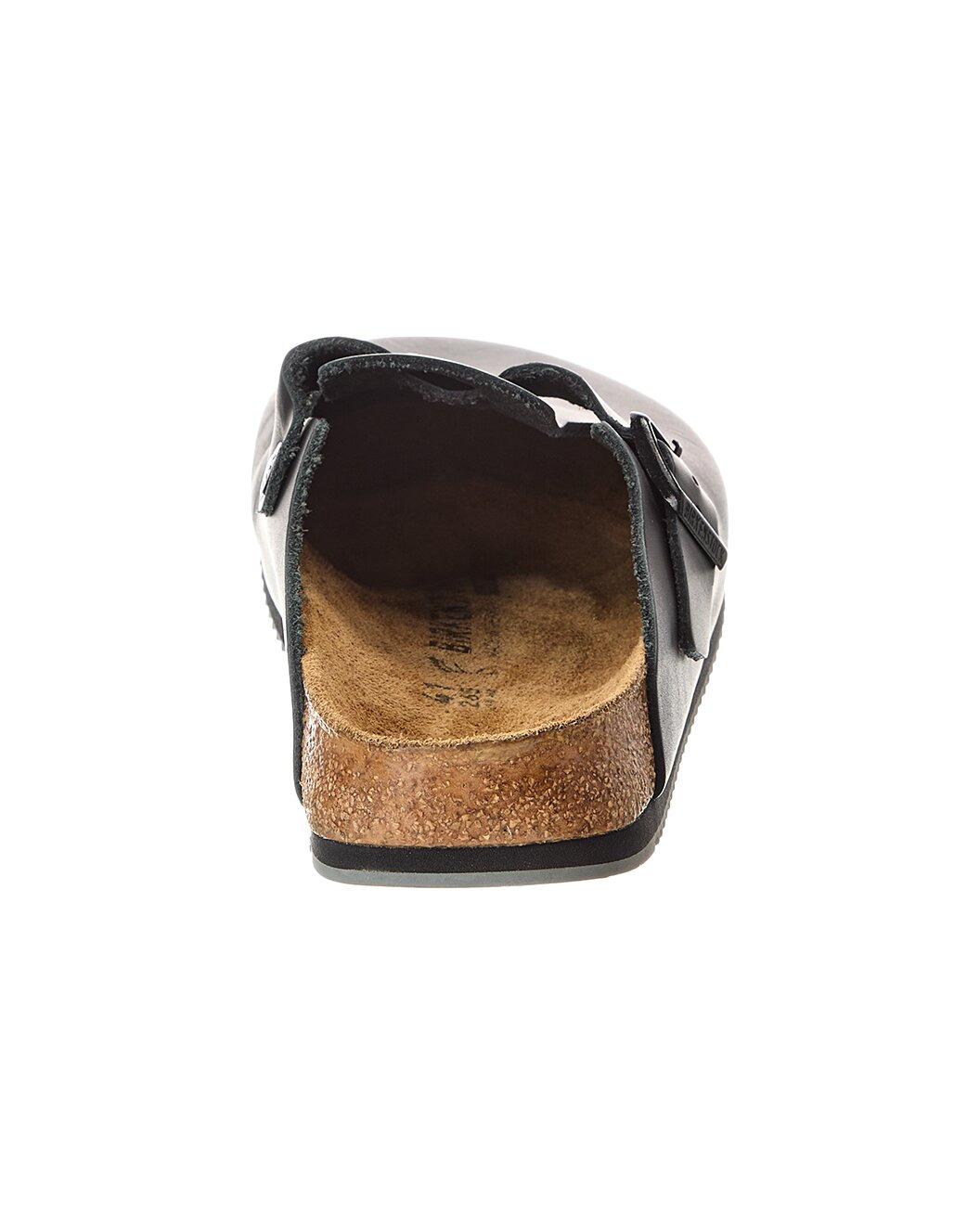 Birkenstock Boston BS Leather Clog - 3
