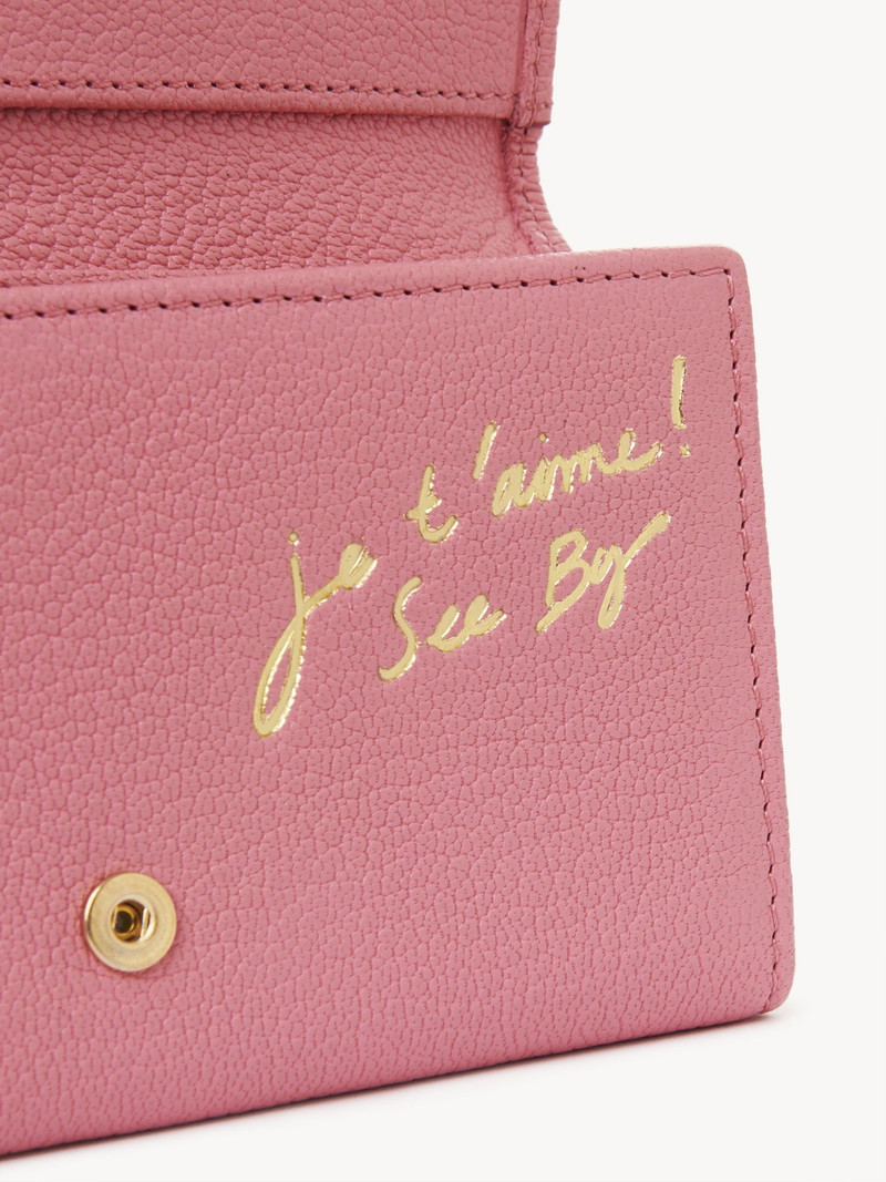 See by Chloé HANA COMPACT WALLET outlook