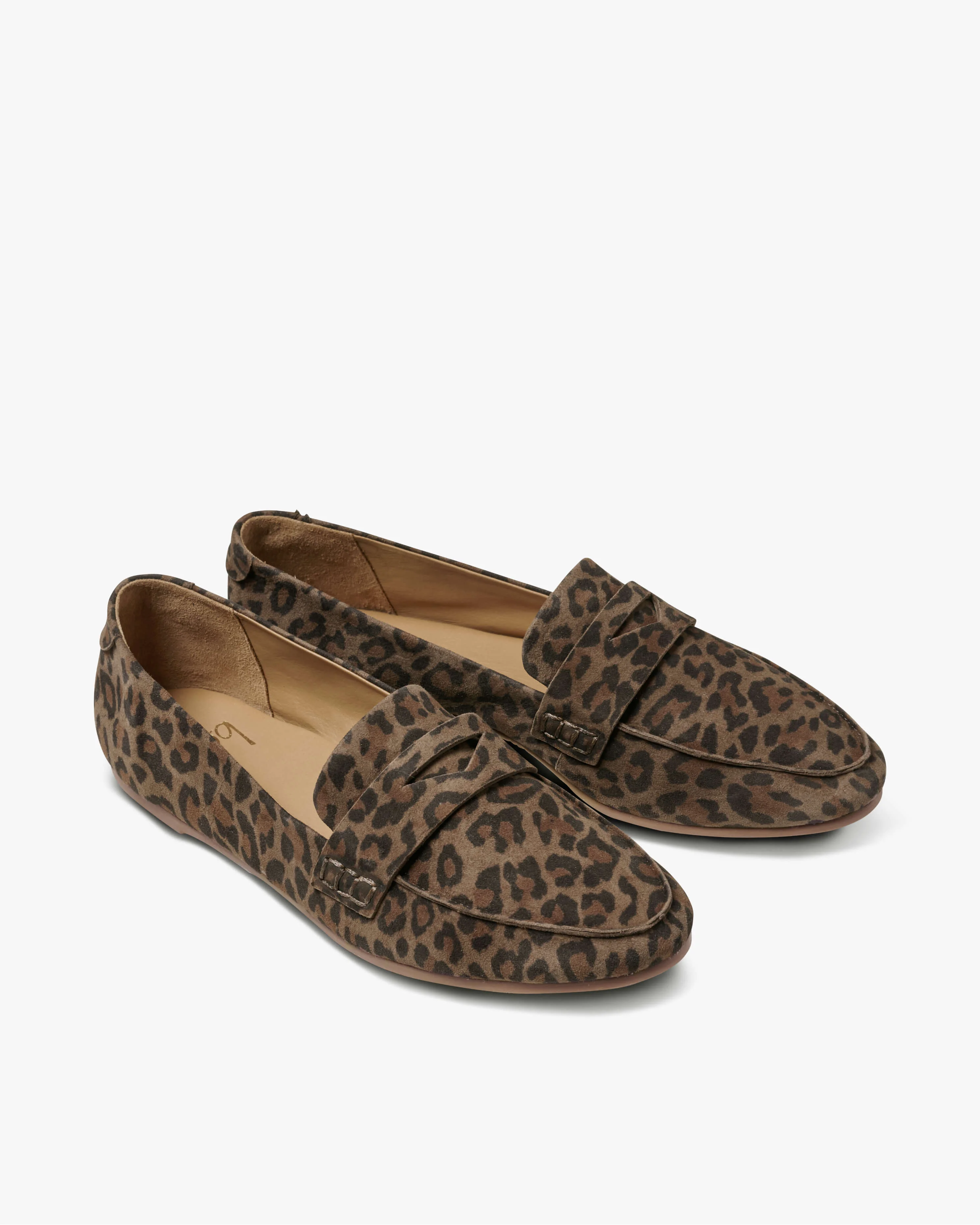 Moorhen Suede Loafer - 1
