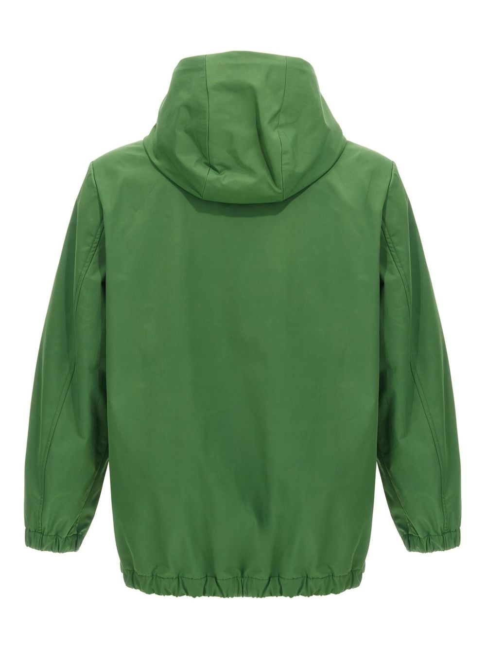 VLogo Signature hooded jacket - 2