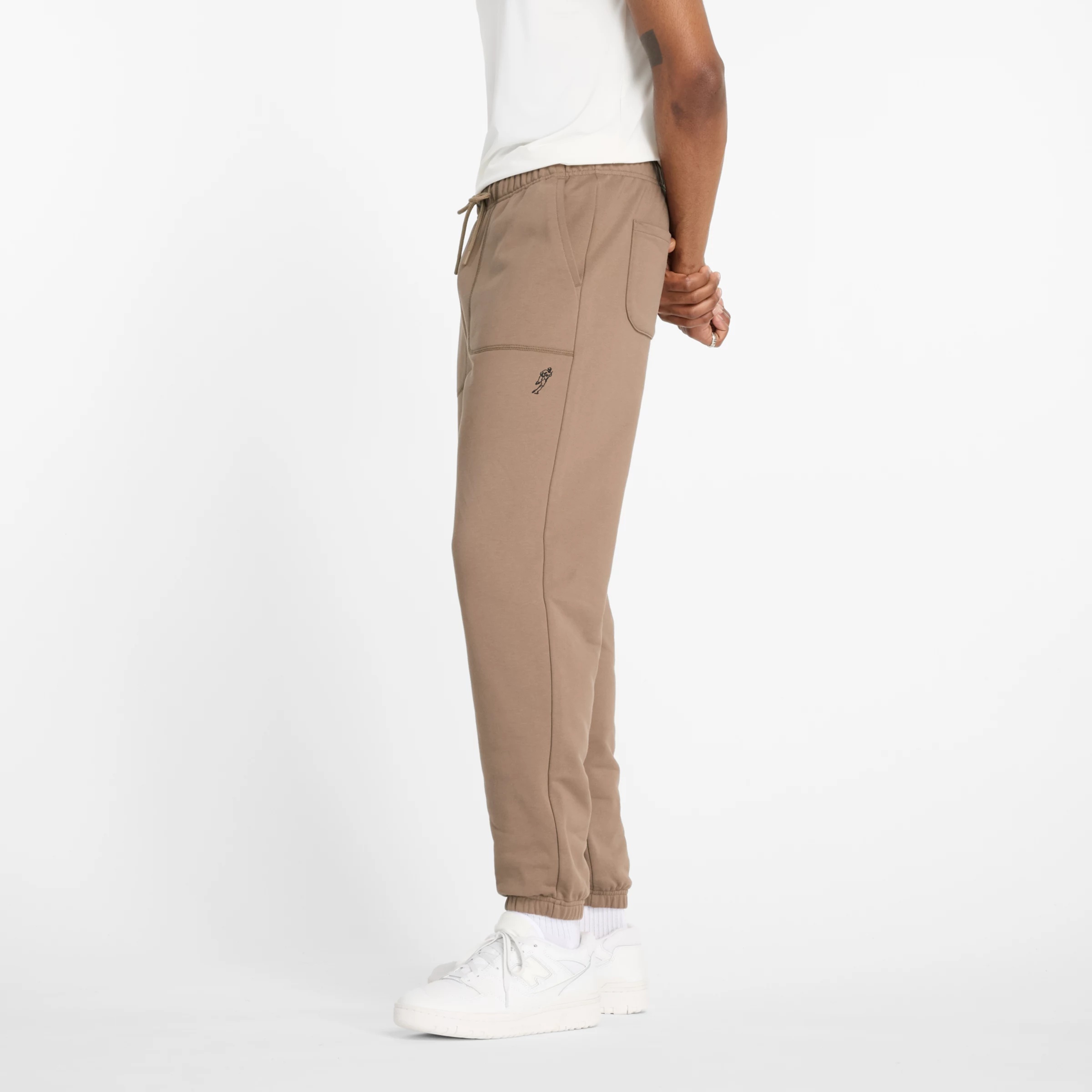 Ohtani French Terry Pant - 4