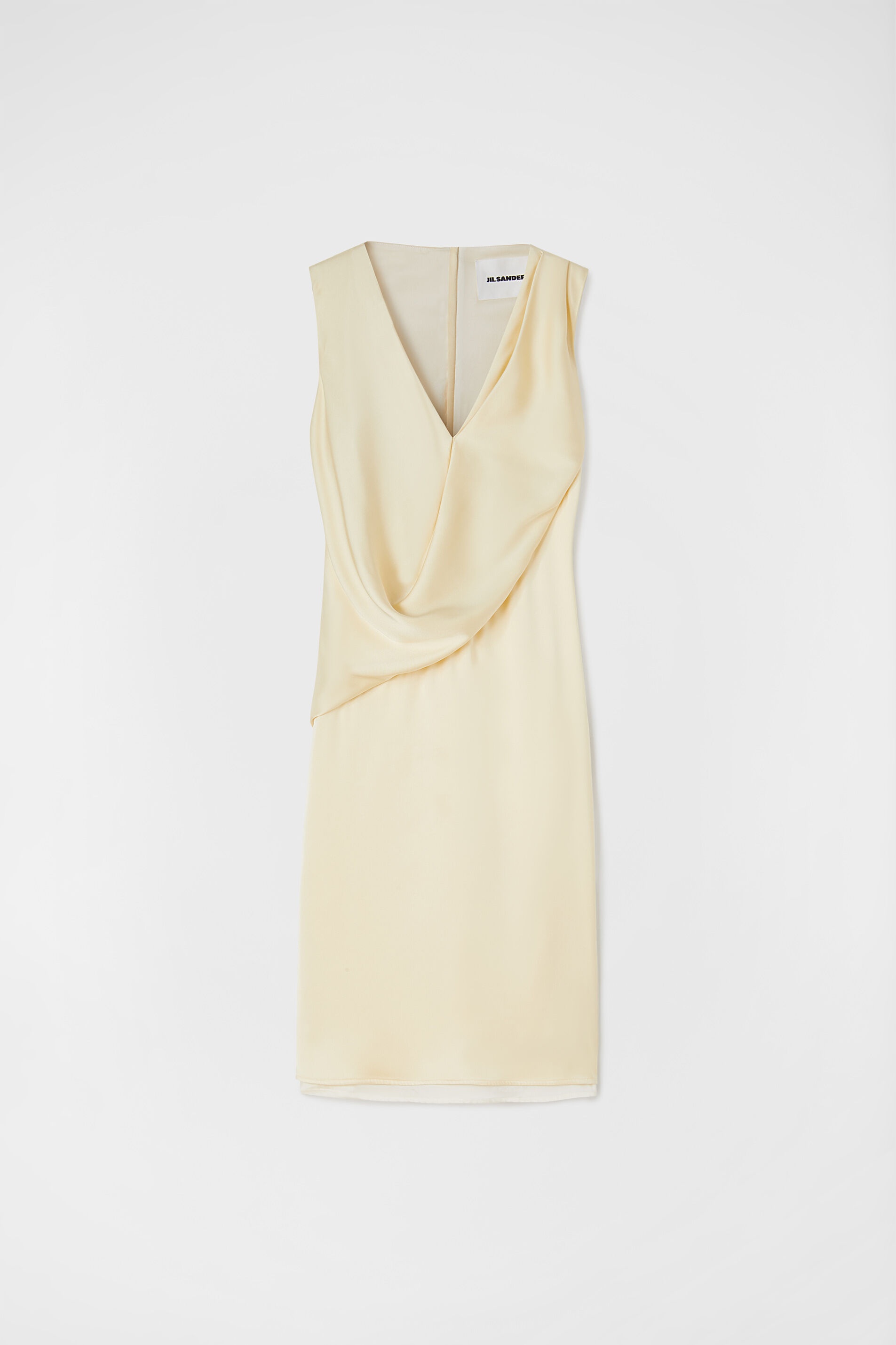 Sleeveless Dress - 1