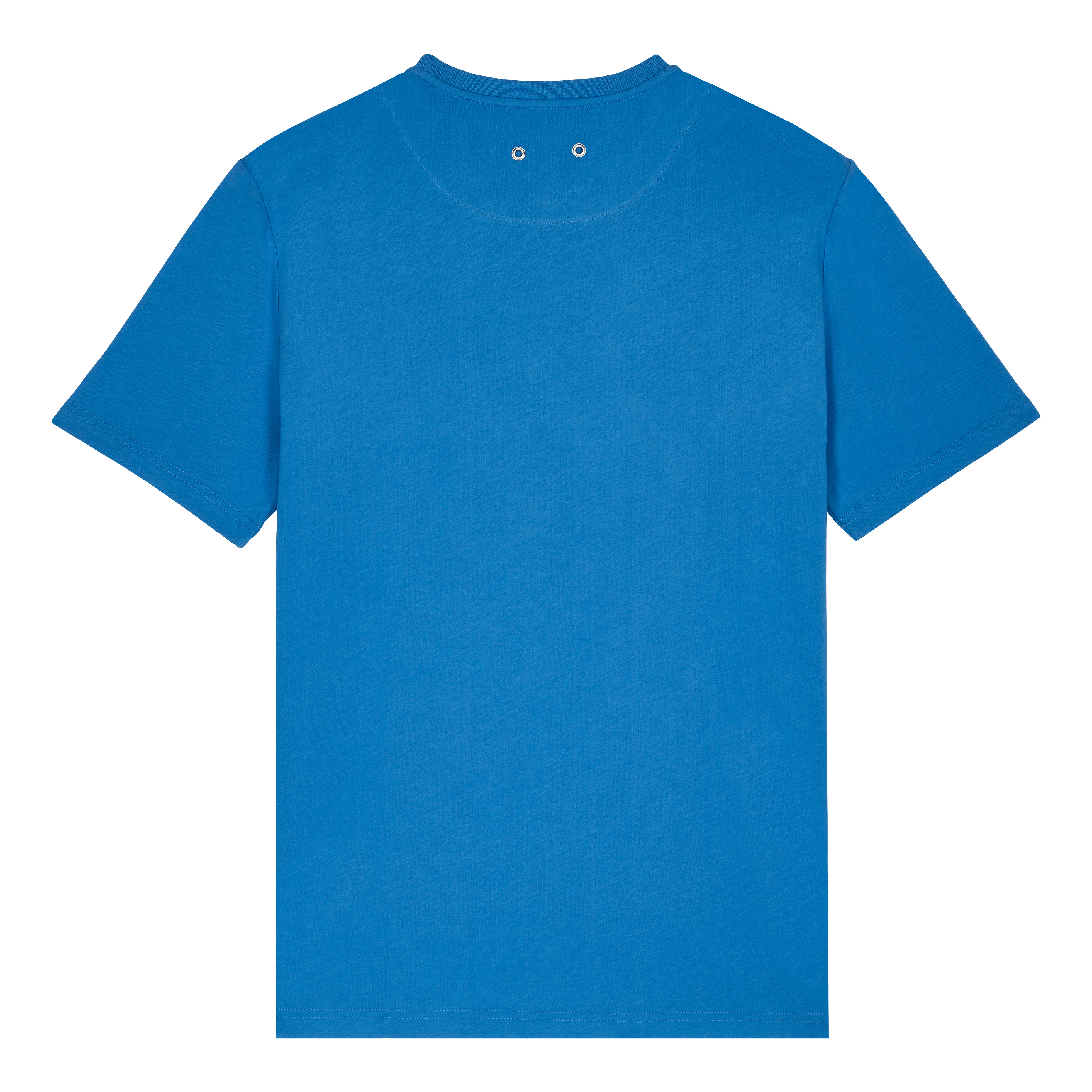 Men Organic Cotton T-shirt Solid - 2
