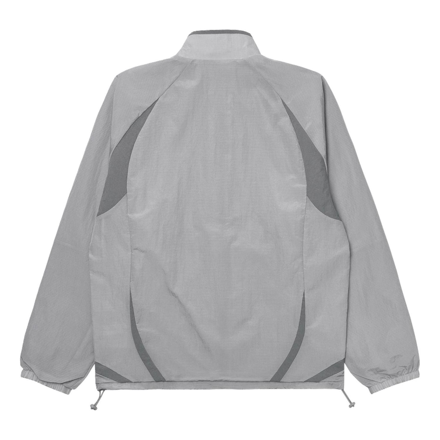 adidas Adicolor 2000s Woven Track Jacket US Sizing 'Grey Two Grey Three' JP1138 - 2
