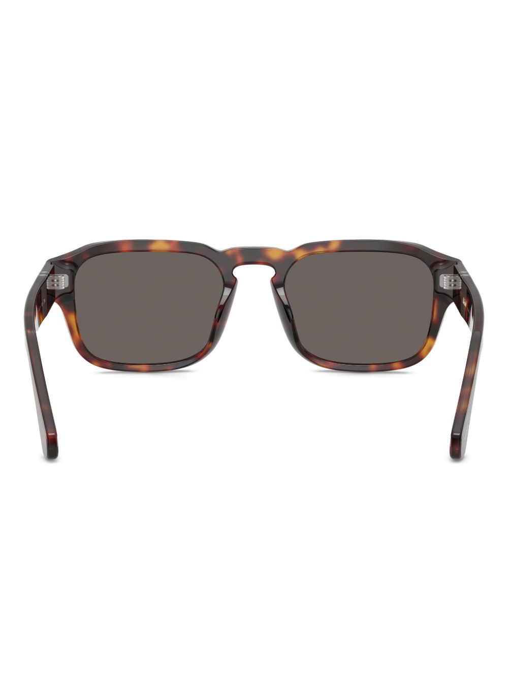 tortoiseshell square-frame sunglasses - 4