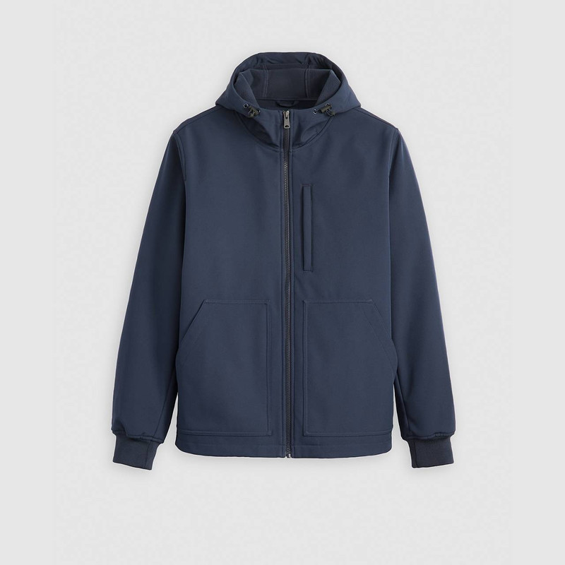 SALIDA SOFT SHELL HOODIE JACKET 1