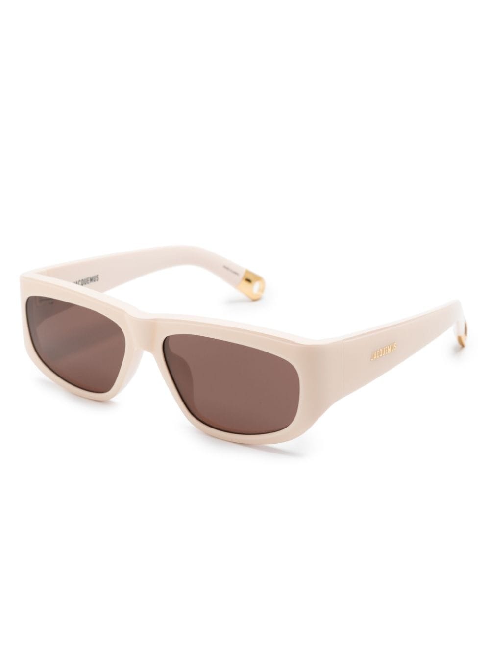 rectangle-frame sunglasses - 2