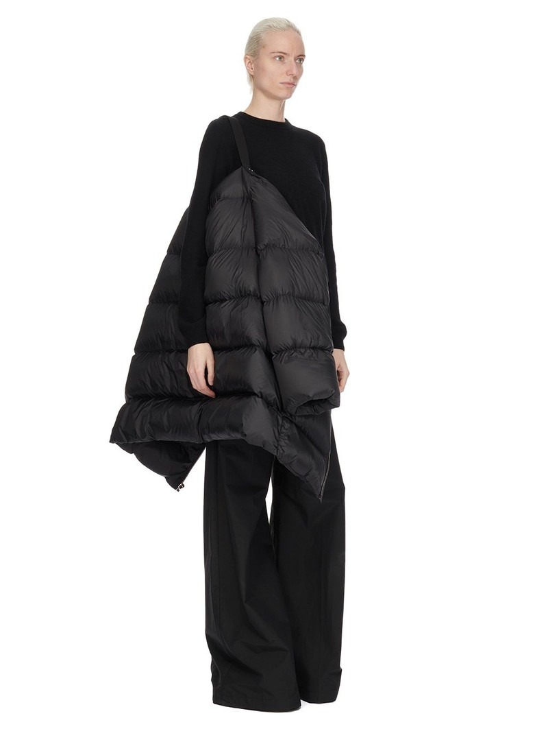 + Moncler Cyclopic oversized hooded appliquéd quilted shell down jacket 19