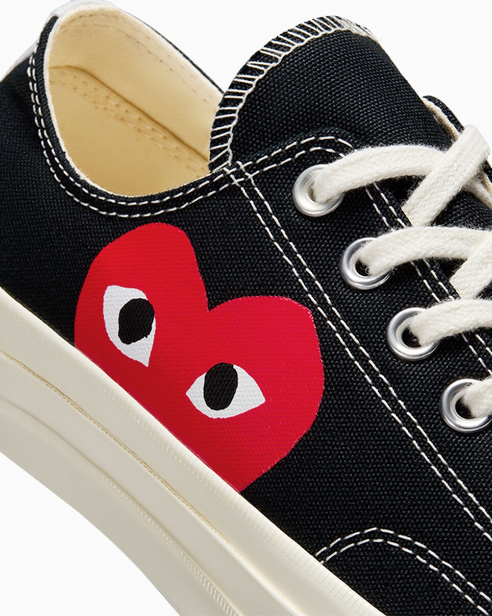 Converse x PLAY Comme des Garçons Chuck 70 - 10