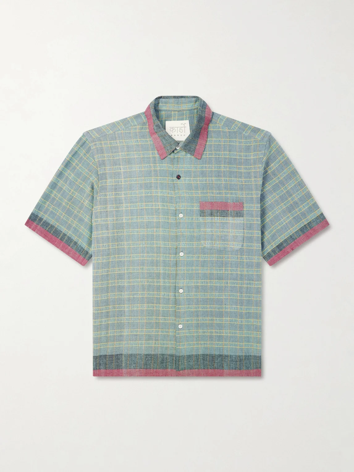 Corey Cotton Shirt - 1