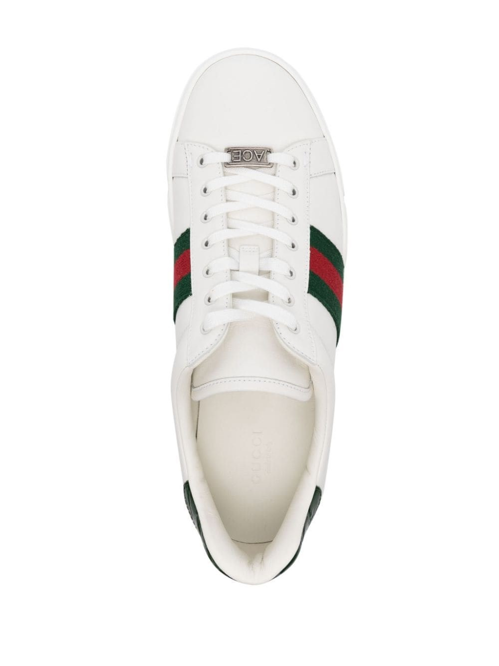 Ace leather sneakers - 3