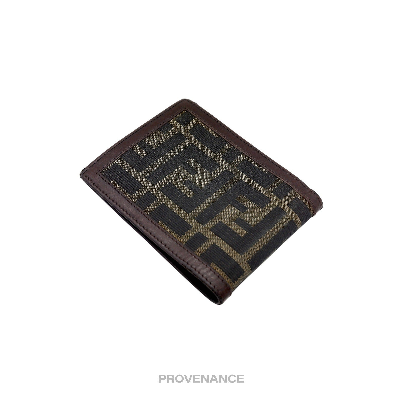 Fendi Bifold Wallet - FF Zucca - 6