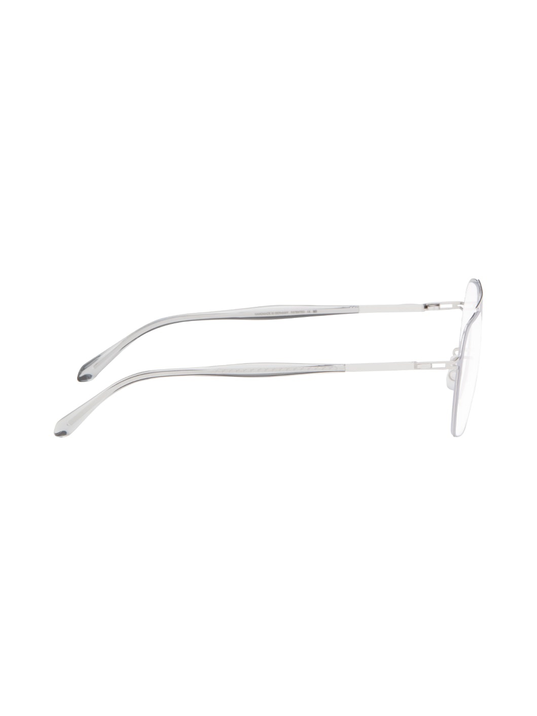 Silver Arlo Glasses - 2