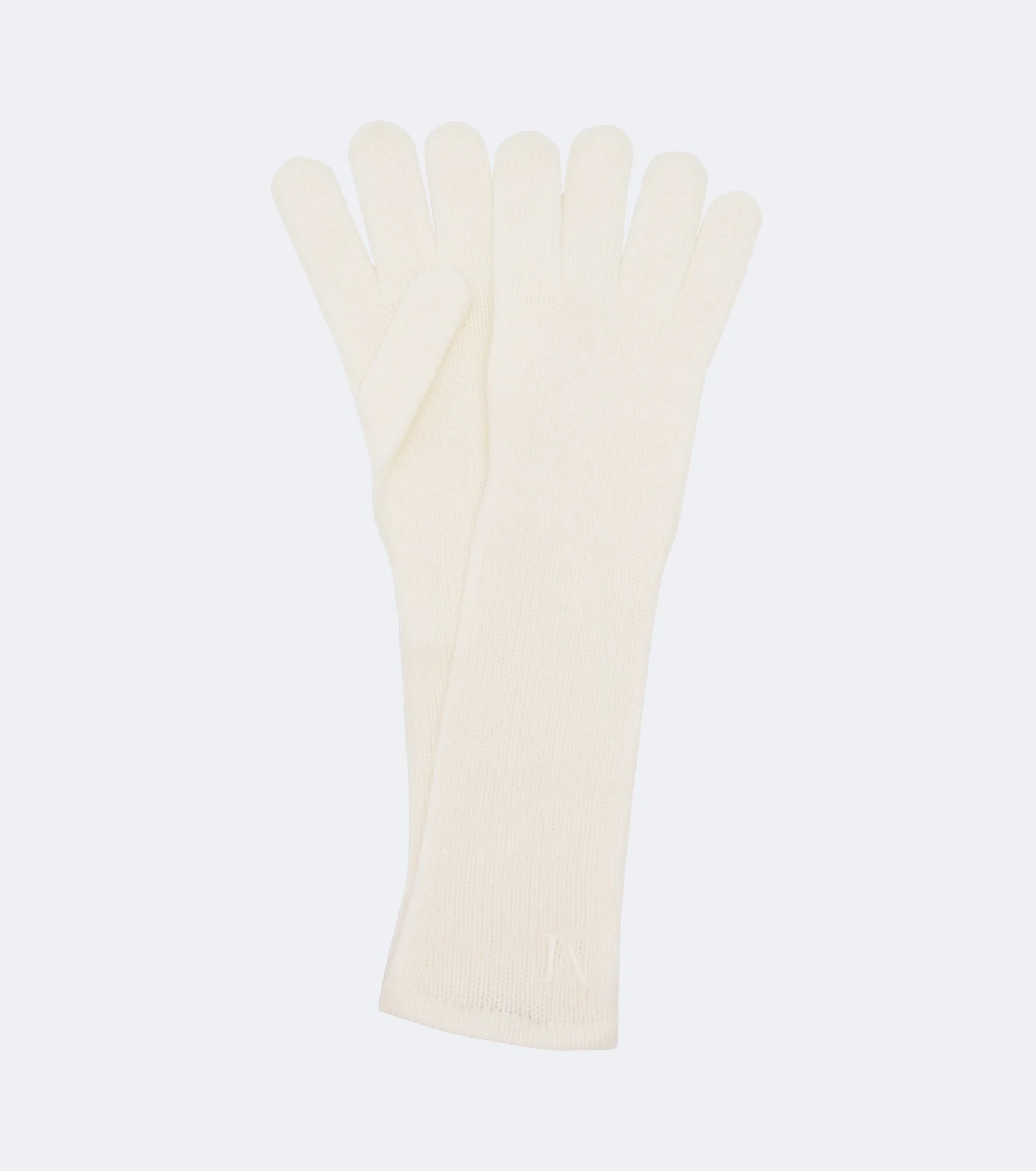Cashmere gloves - 1