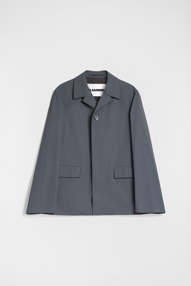 Cotton Malfilé Deconstructed Jacket 1