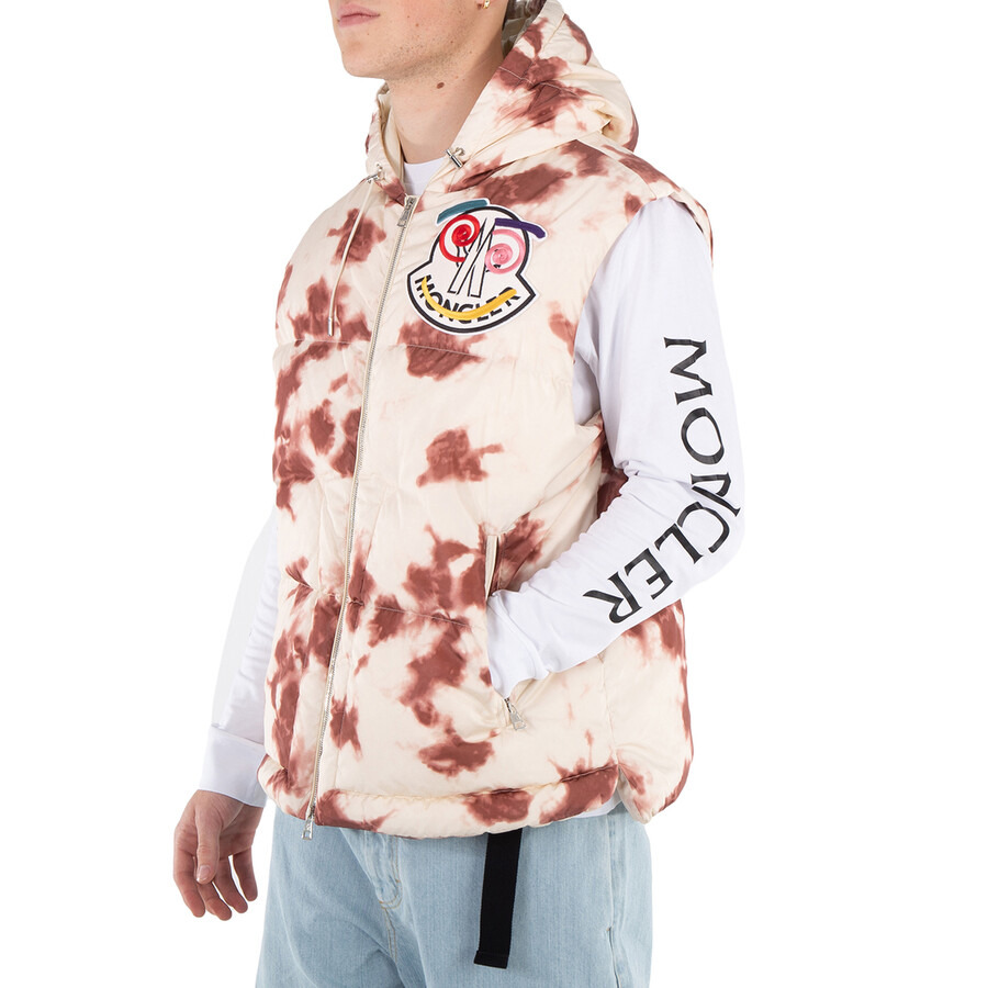 Moncler Nene Down Hooded Vest - 5