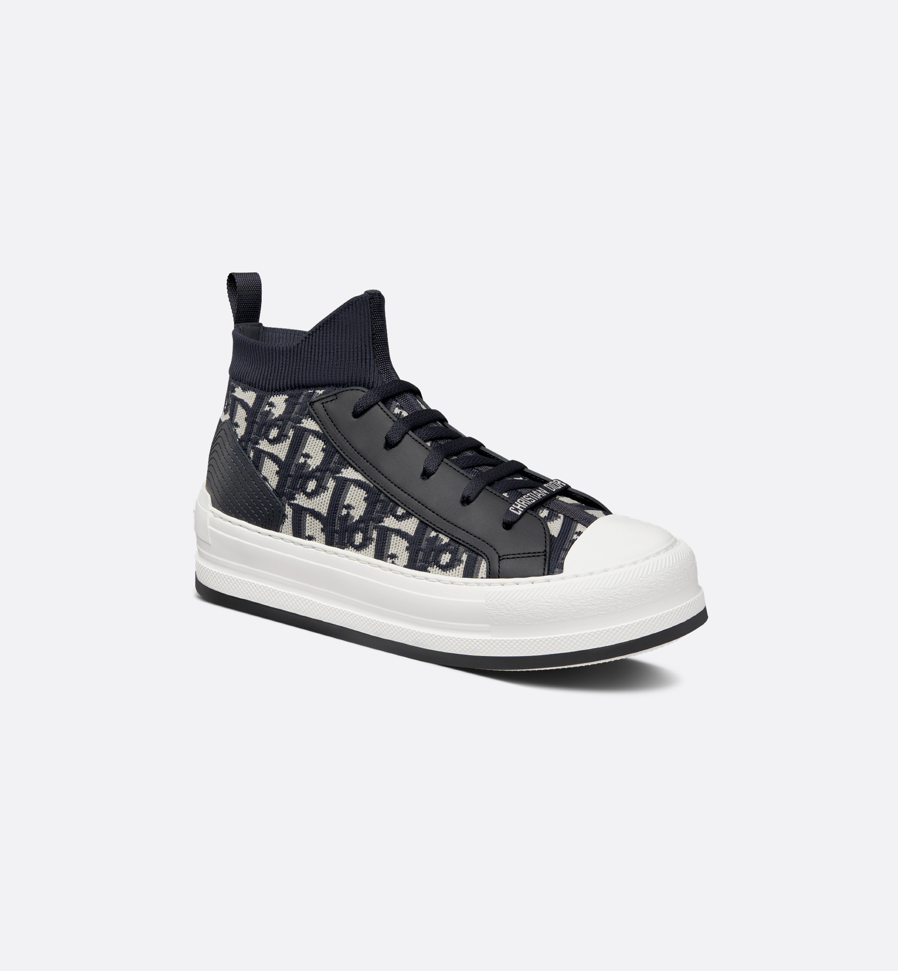 Walk'n'Dior Platform Sneaker - 1