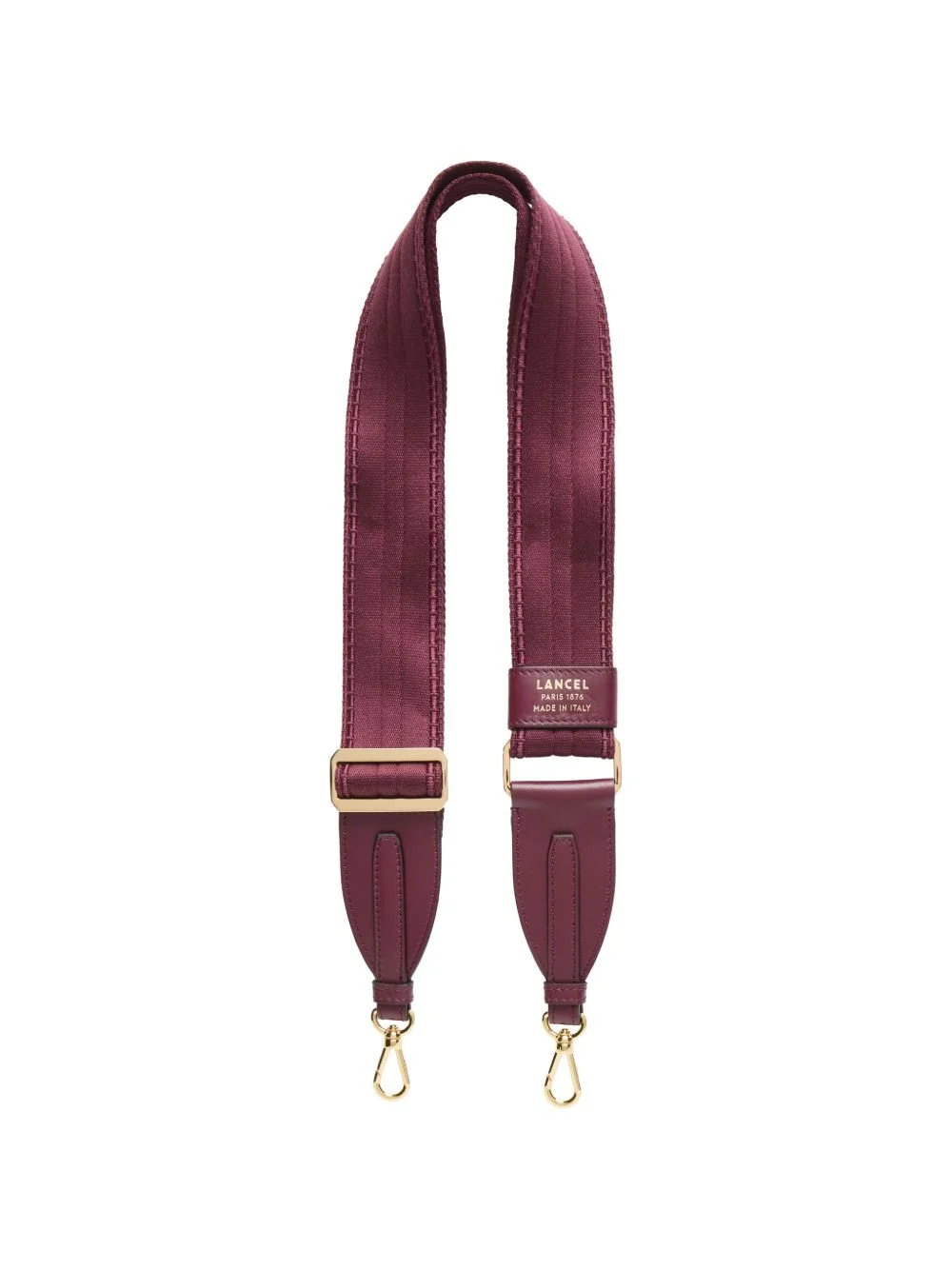 BCBG logo bag strap - 1