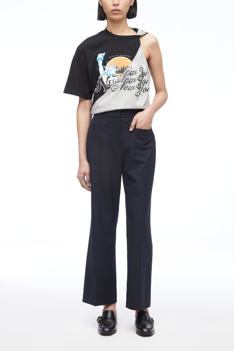 맞춤옷 Kick Flare Trouser 1