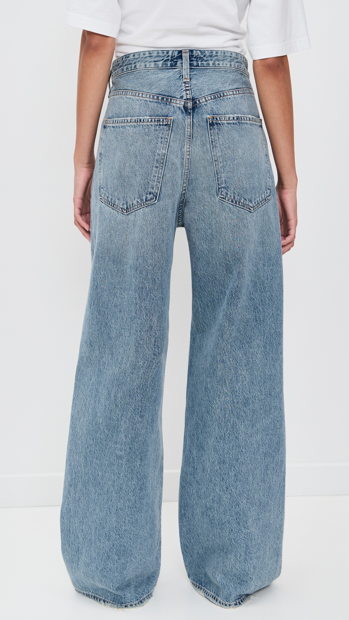 Vana Fold Jeans - 3