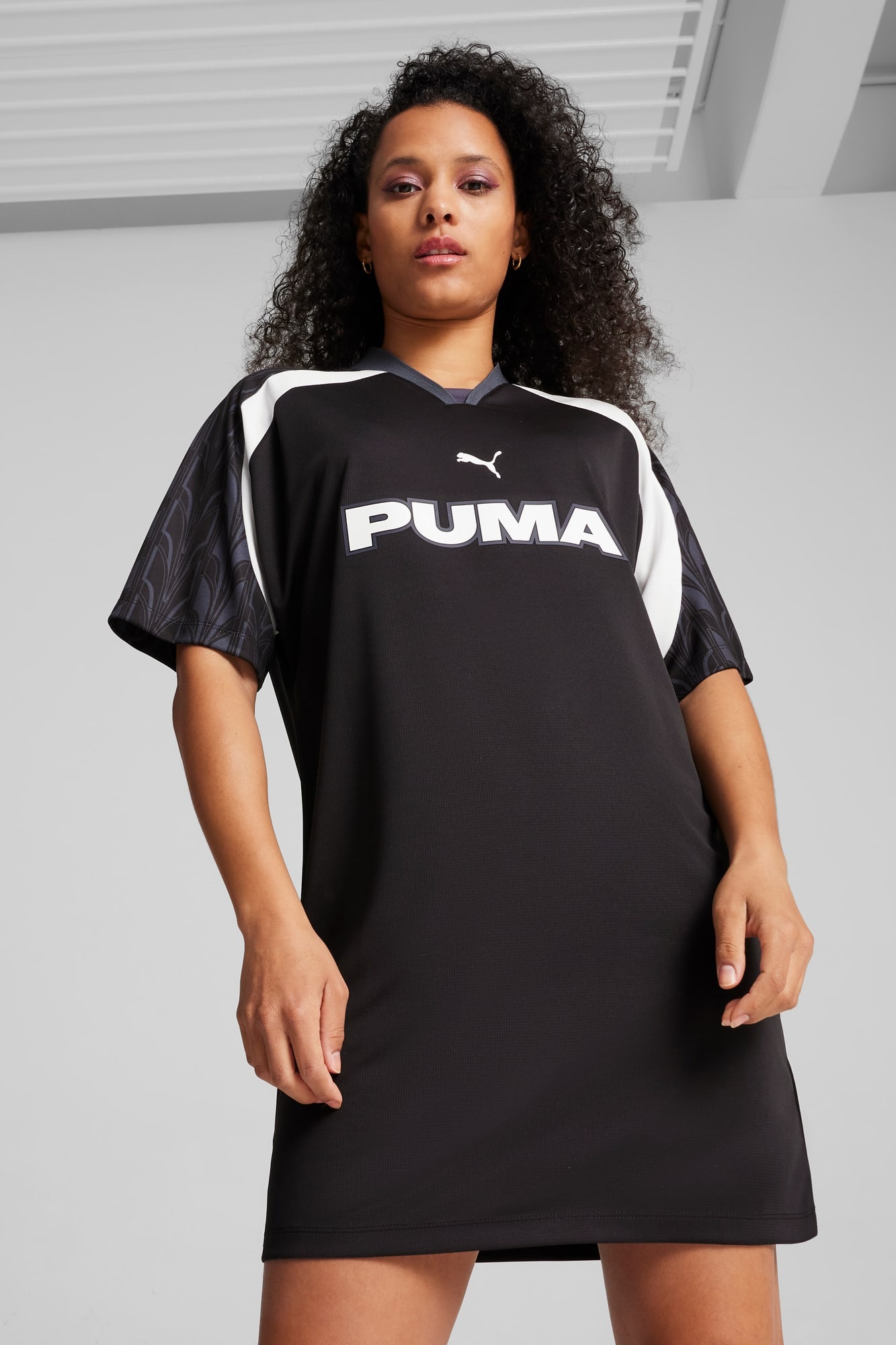 SOCCER JERSEY Women's Dress - 3