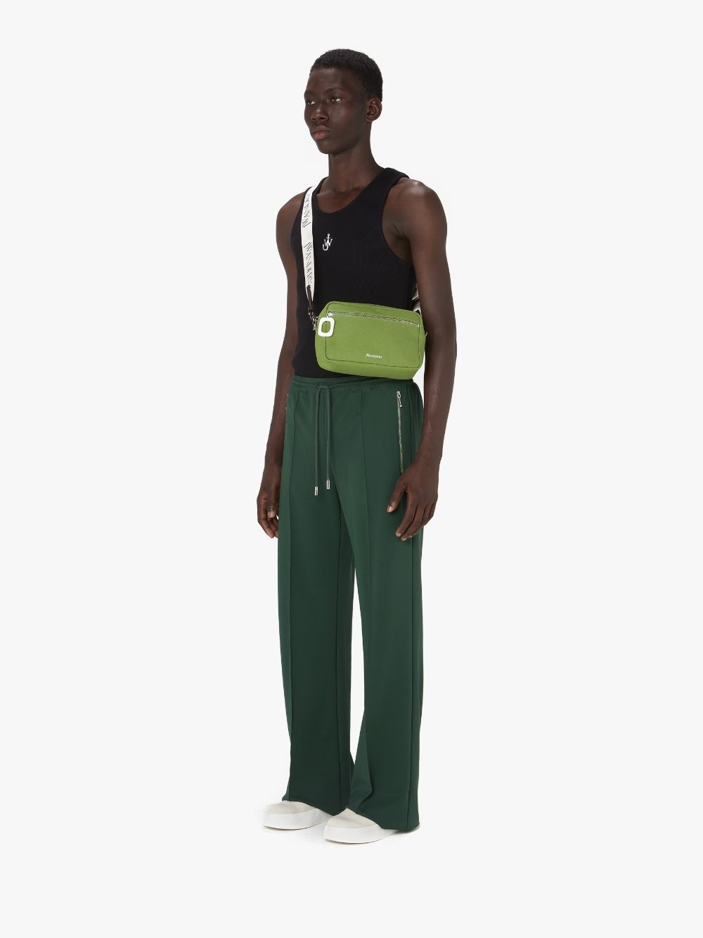 BOOTCUT TRACK PANTS - 4