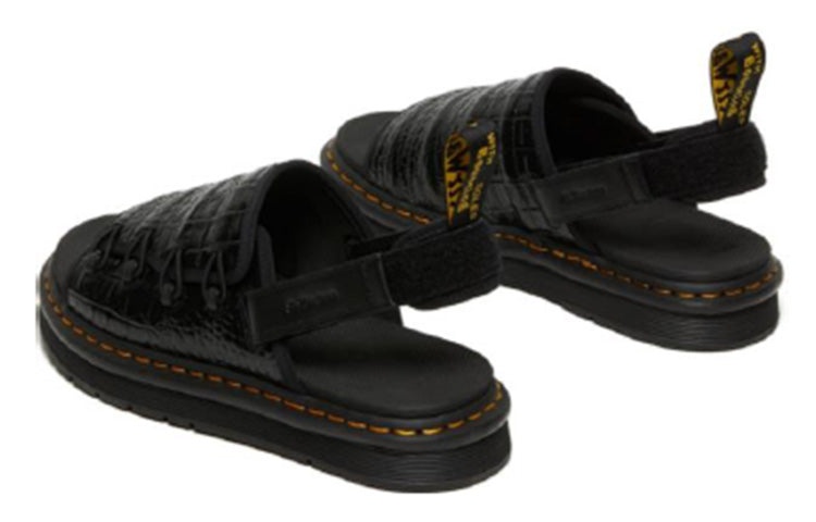 Dr. Martens Suicoke x MURA 'Croco' 27394001 - 4