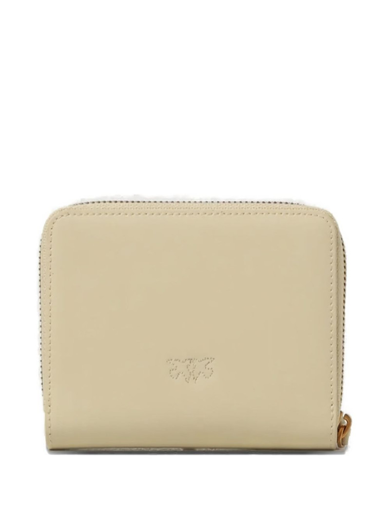 PINKO Love Birds zip wallet outlook
