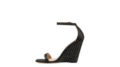 Stuart Weitzman NUDISTSHINE 100 WEDGE outlook