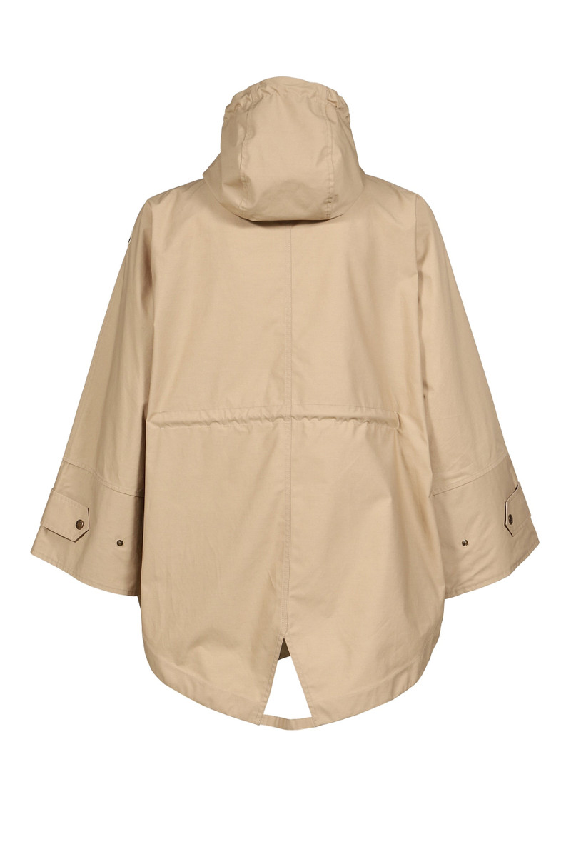 Moncler BRUNNERA LONG PARKA / BEI outlook