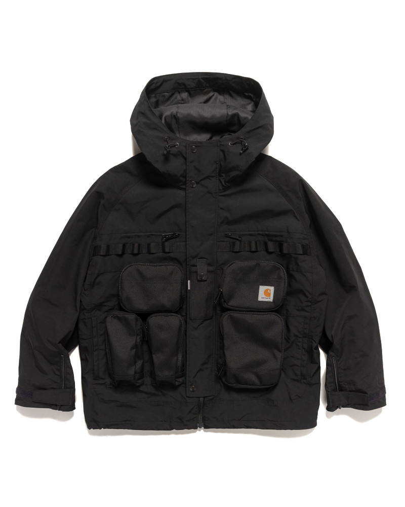 eYe Carhartt Parka Black - 1