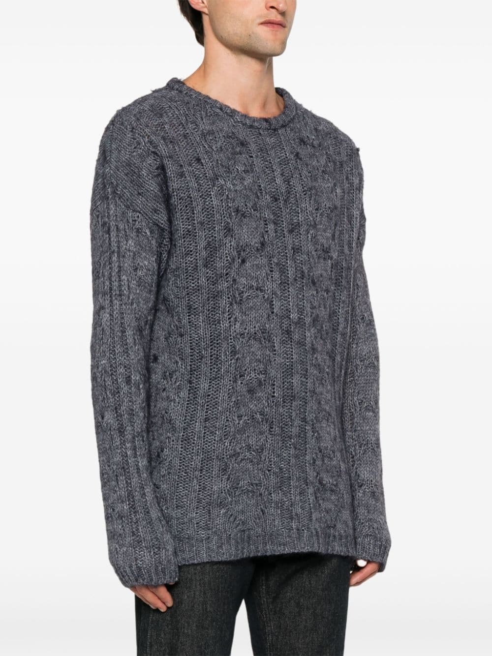 Popover sweater - 3