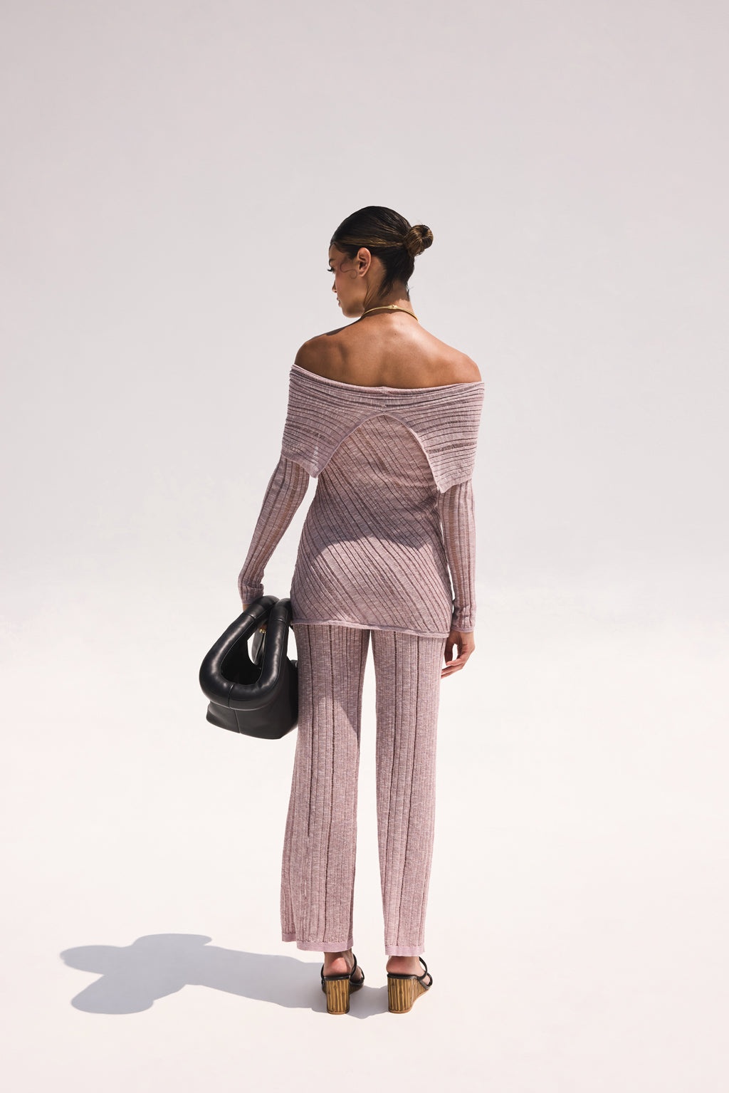 LAUREL KNIT PANT - 3