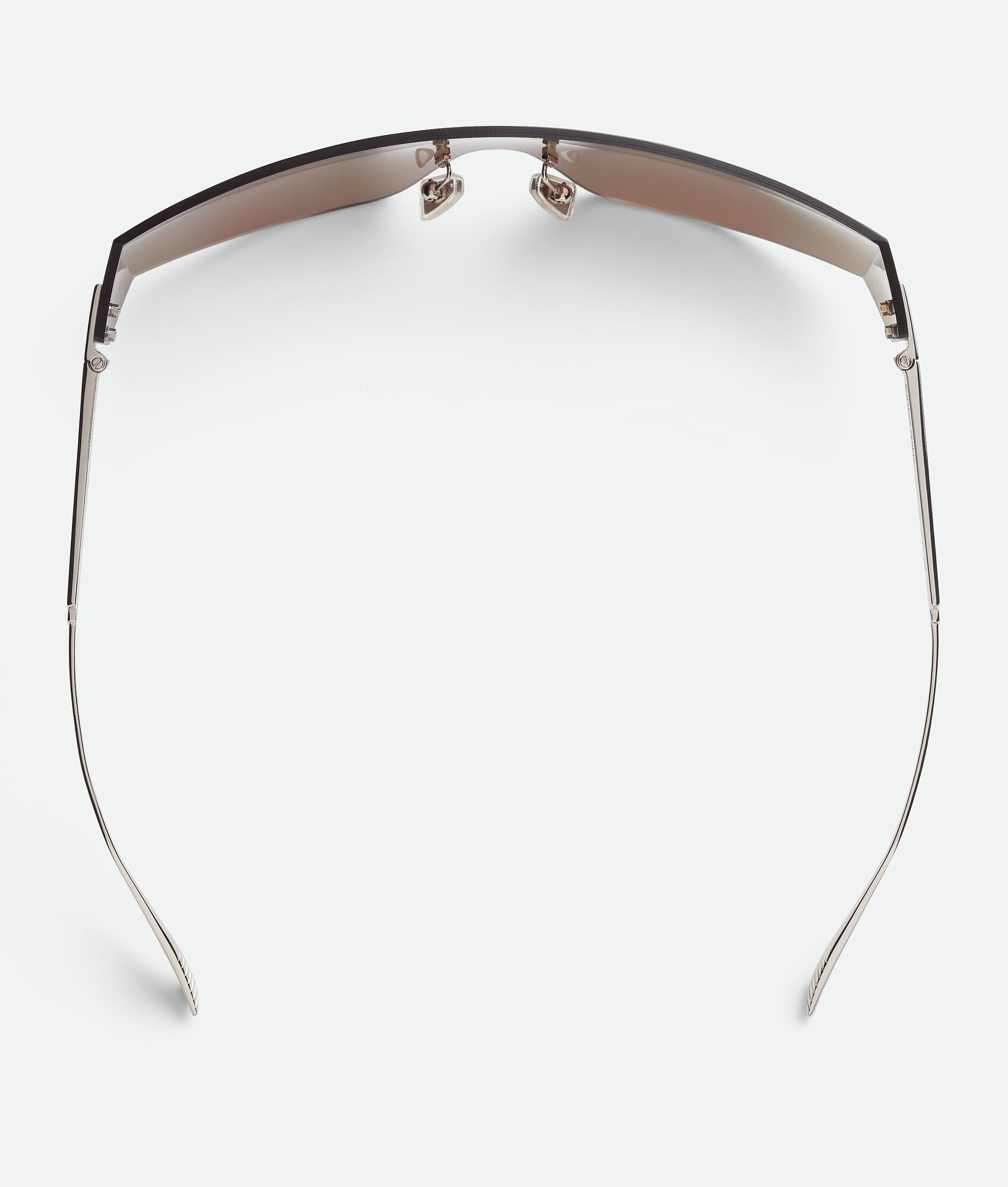 Futuristic Shield Sunglasses - 4