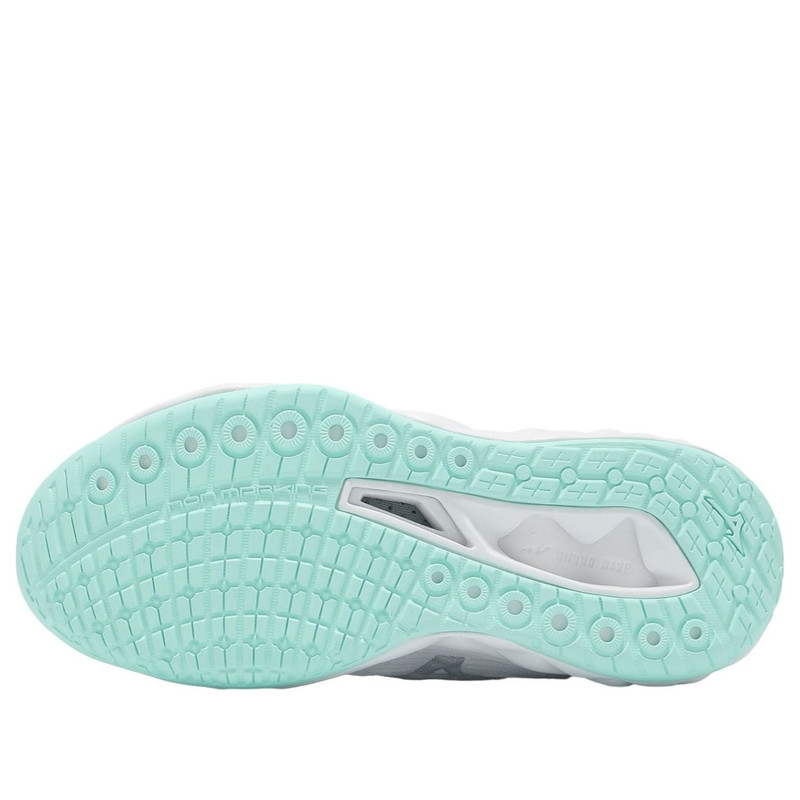 Mizuno (WMNS) Mizuno Wave Luminous 3 'White Blue Tint' V1GC242045 outlook