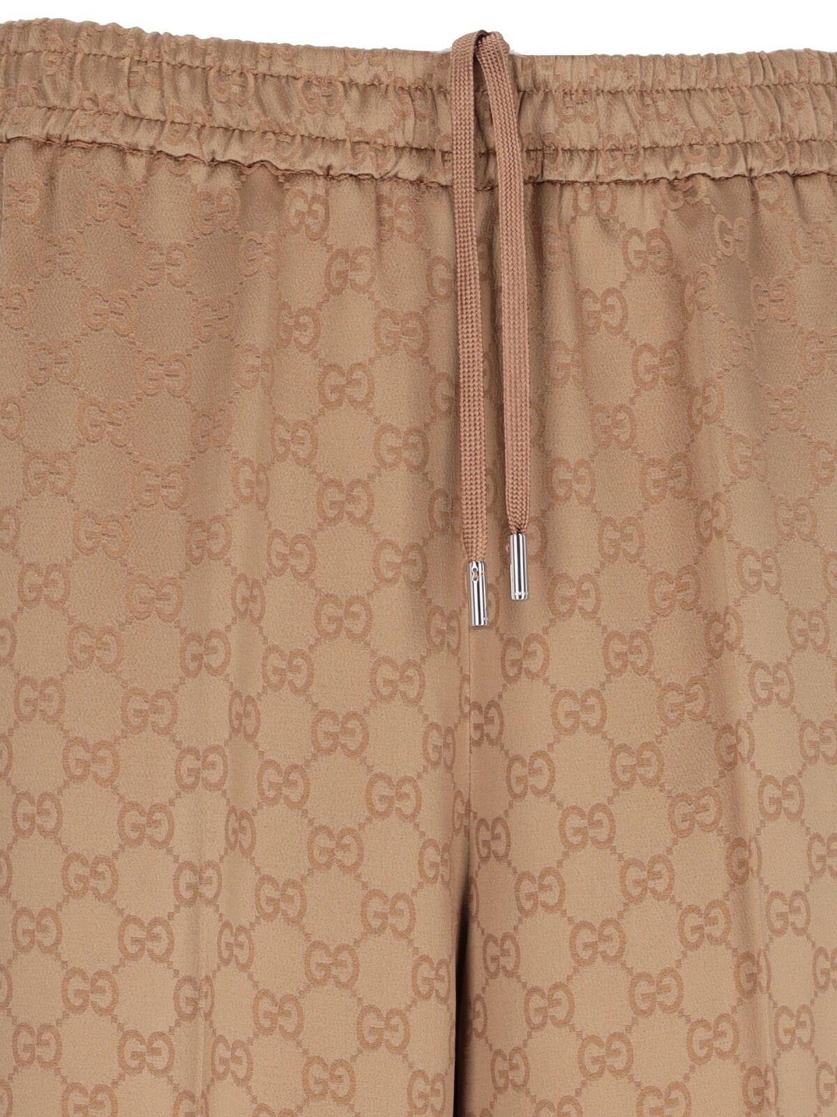 'JACQUARD GG' PANTS - 5