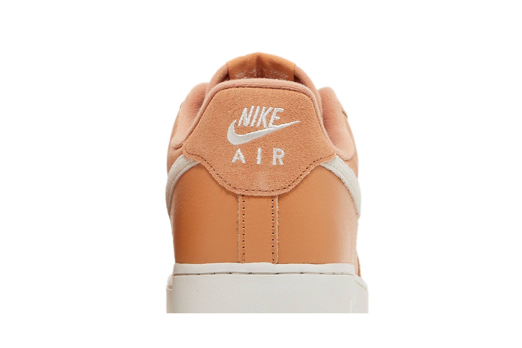 Air Force 1 '07 'Amber Brown' - 7