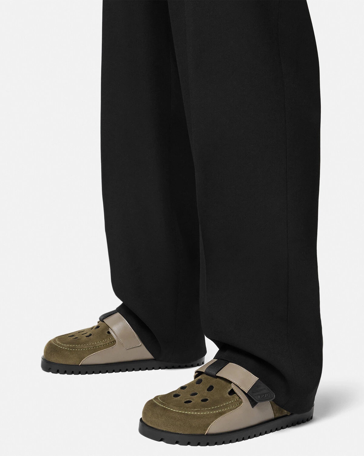 Suede Mules - 3