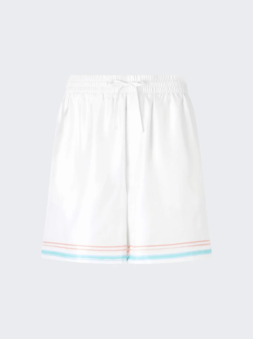 Dance Joy Shorts White - 1