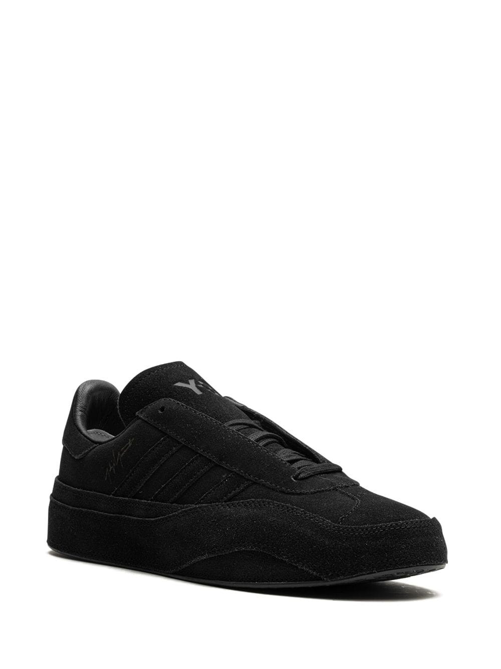 x Yohji Yamamoto Gazelle low-top sneakers - 2