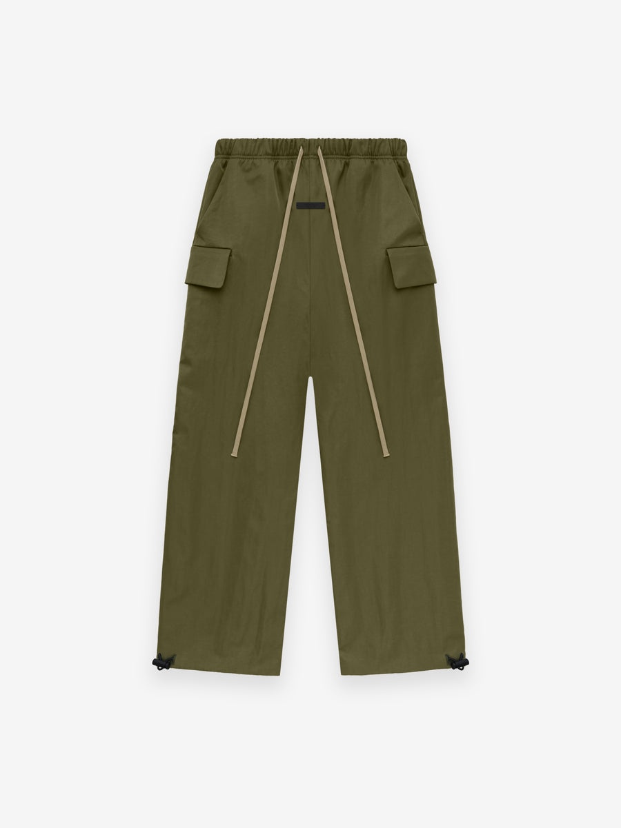 Womens Textured Nylon Field Pant - 1