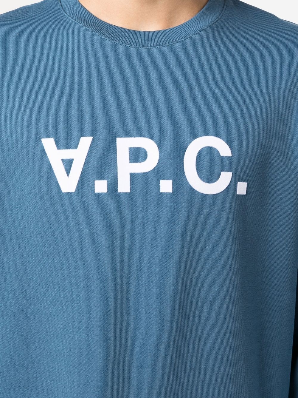 logo-print sweatshirt - 5