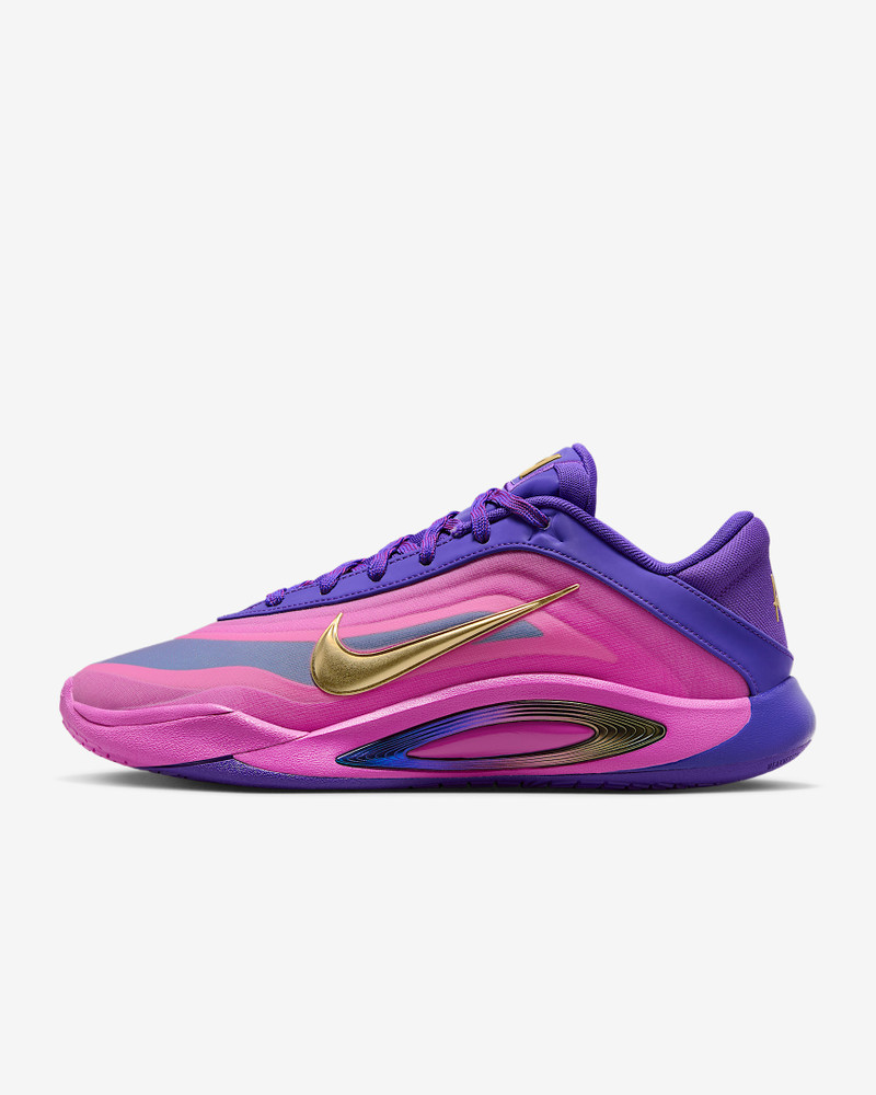 A'One A'ja Wilson Basketball Shoes - 1