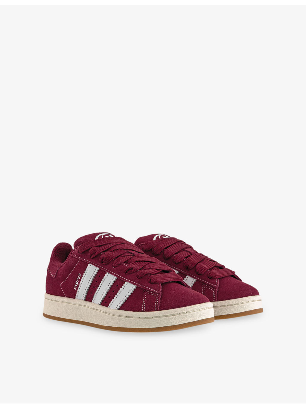 Campus 00s Suede Low-Top Trainers - 3