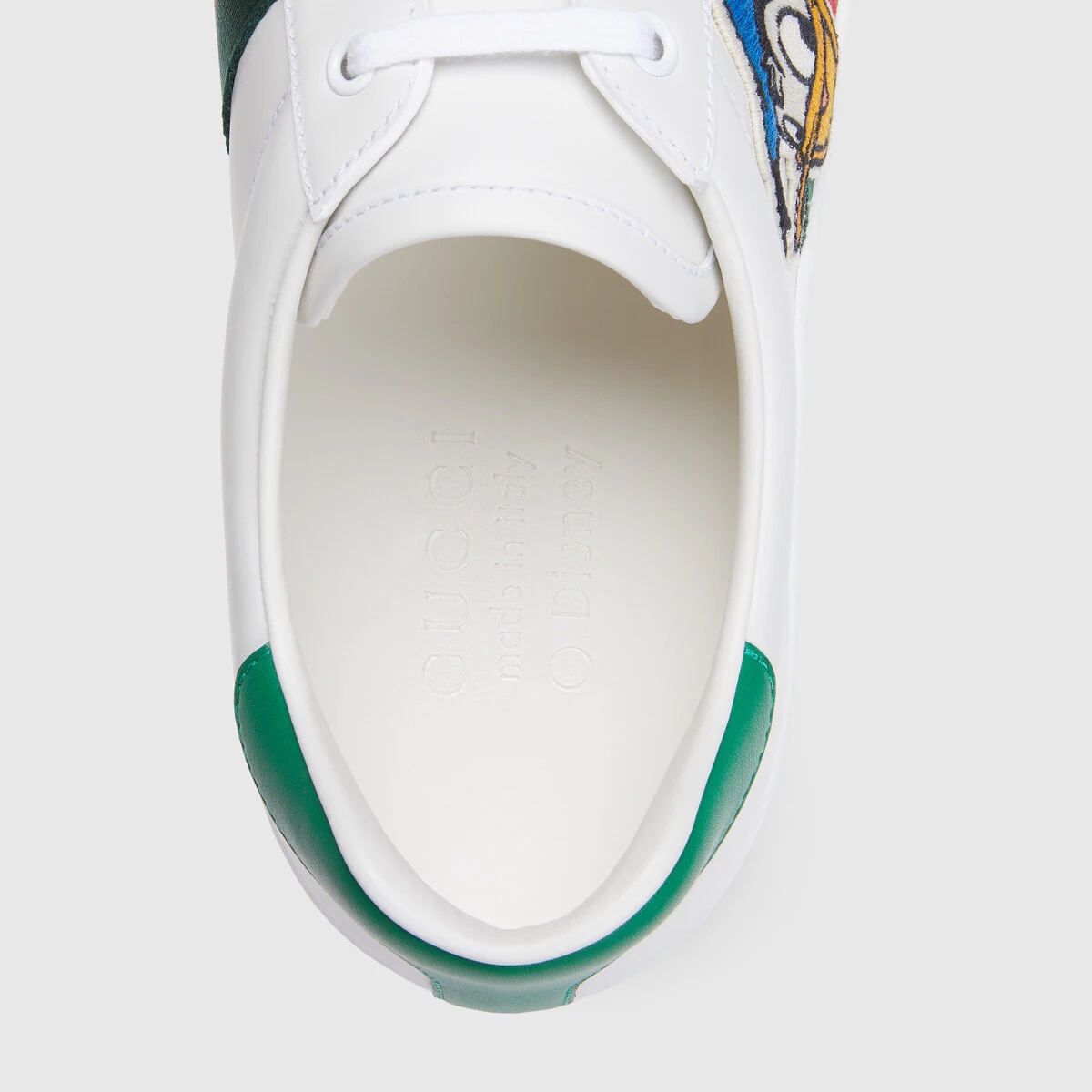 Men's Disney x Gucci Donald Duck Ace sneaker - 6