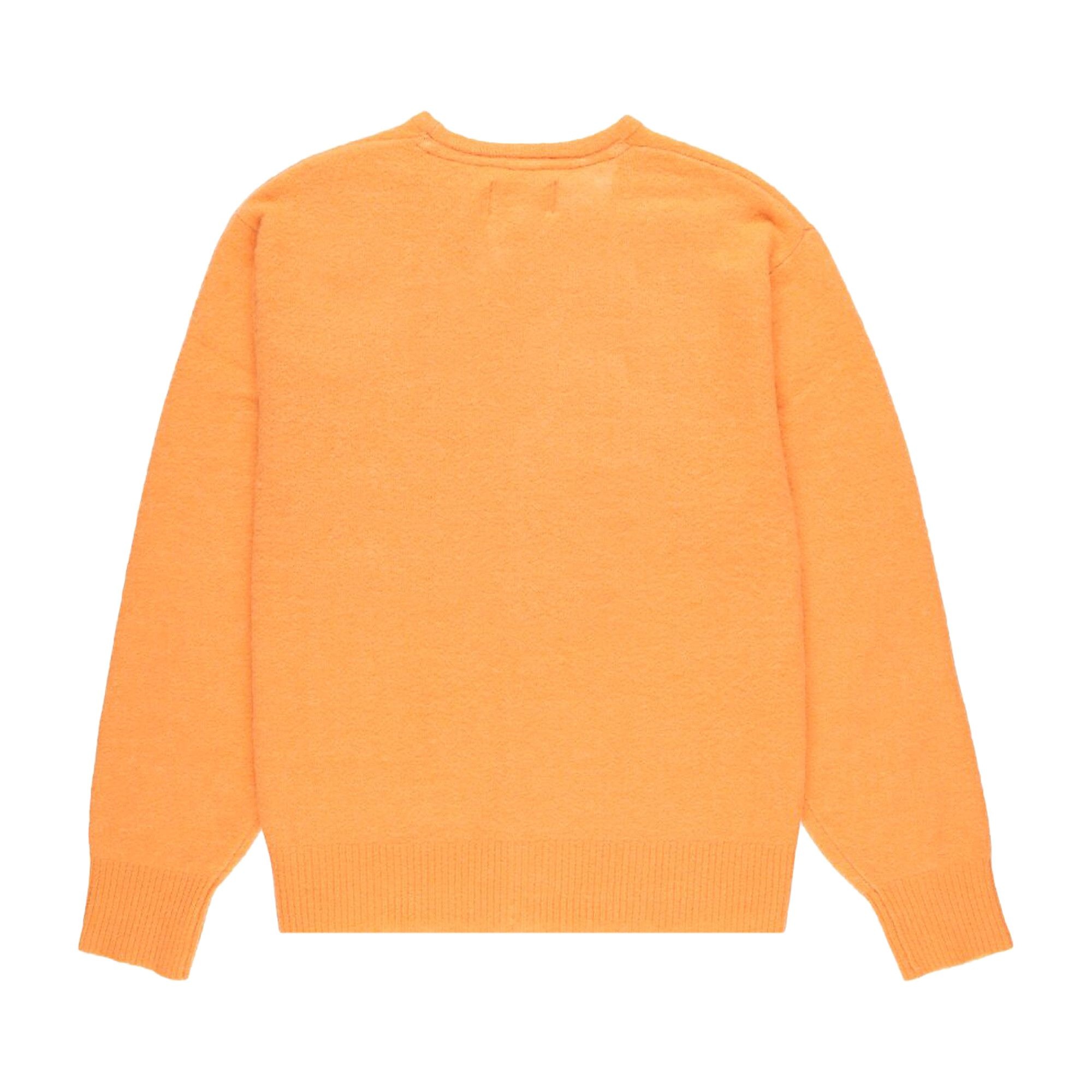 Stussy Brushed Cardigan 'Peach' - 2