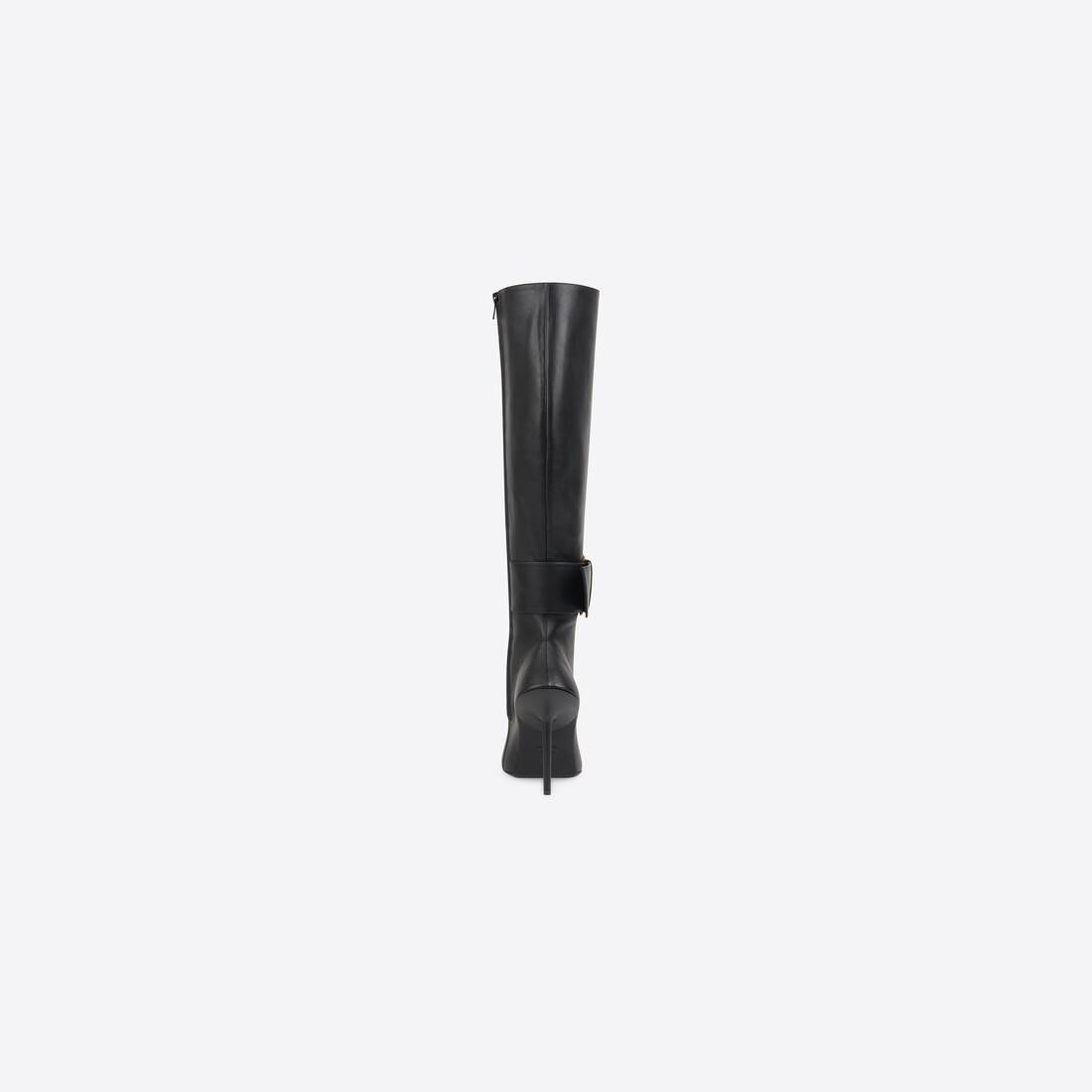 Women's Essex 110mm Boot in Black - 3